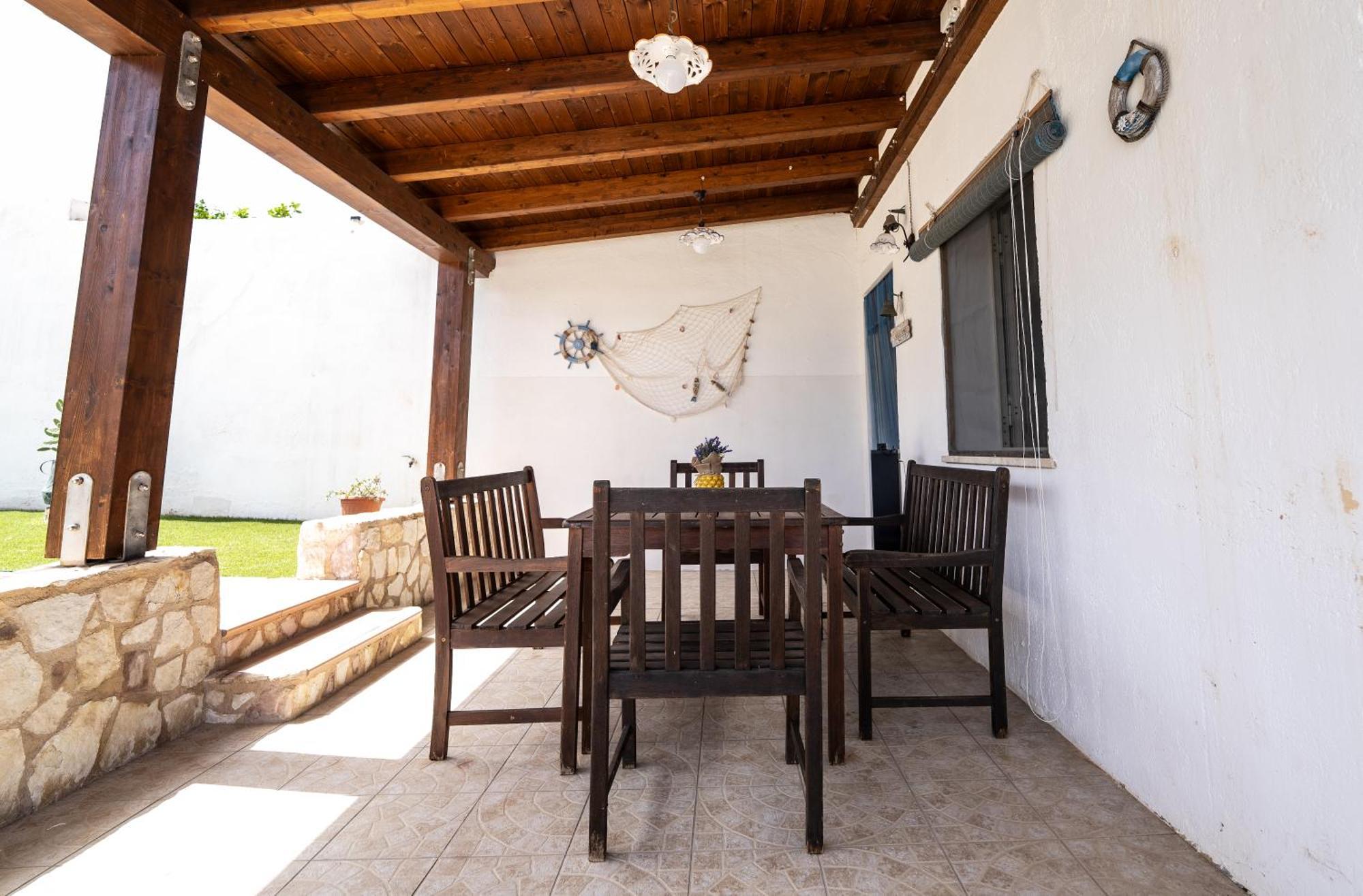 Villa Giulia Tonnara Di Bonagia Valderice Exterior foto